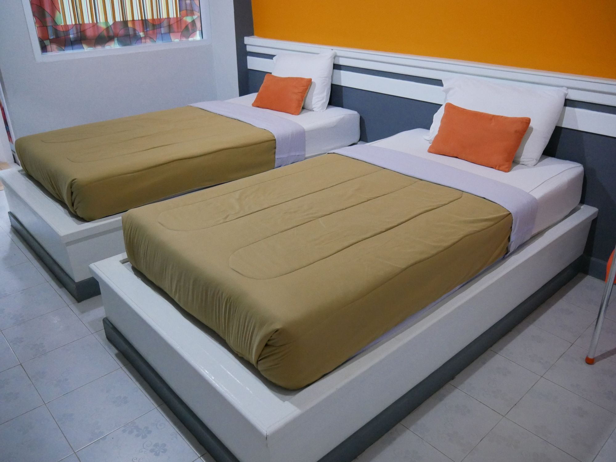 Pk Hotel 부리람 외부 사진