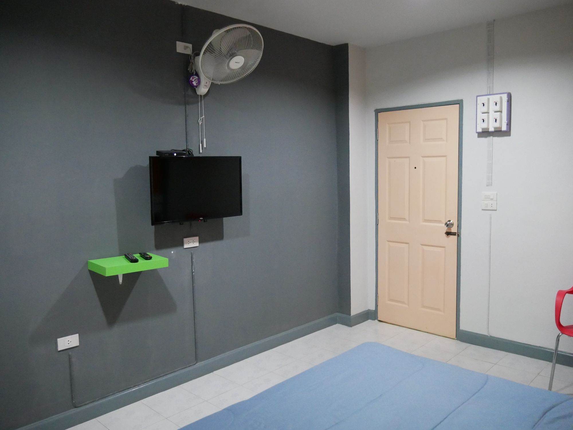Pk Hotel 부리람 외부 사진